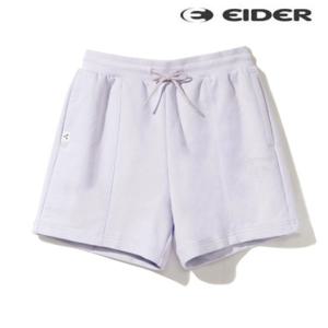 [아이더 (행사)]여성 베이직 W 트레이닝 숏 팬츠 DWM23341-V1