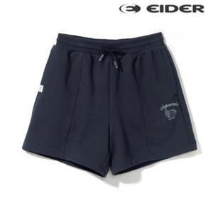 [아이더 (행사)]여성 베이직 W 트레이닝 숏 팬츠 DWM23341-Z8