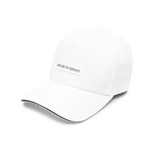 엠포리오 아르마니 모자 627921 CC99141510 White