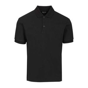 조르지오아르마니 코튼 피케 반팔 폴로 티셔츠 8NSF70SJCNZ UBW