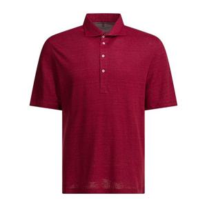 브루넬로쿠치넬리 리넨 코튼 멜란지 폴로 티셔츠 MR8273915 C03