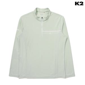 [케이투 (행사)]여성 간절기 BOOST_스탠다드 긴팔 집업 W KWP24292-JS