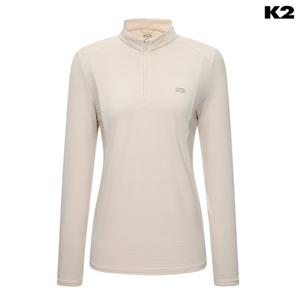 [케이투 (행사)]여성 간절기 써라운드(SURROUND) 긴팔 집업 W KWP25210-JS