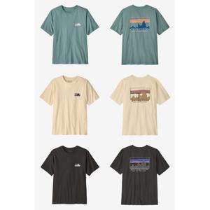 [파타고니아코리아][26SS]멘즈73 스카이라인 티셔츠 37841R5