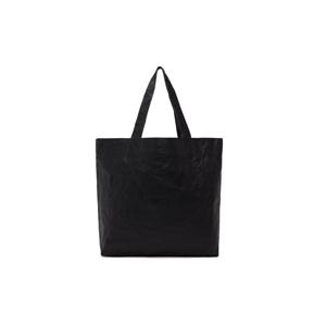 26 SS 요지야마모토 남성 블랙  가죽 토트백 261138M172002