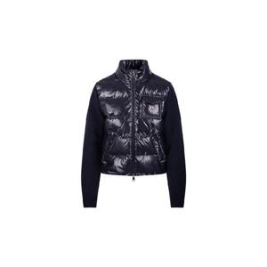 Moncler 패디드 집업 가디건 9B00023M7774 778NAVY TP973739805