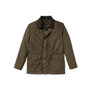 필슨 남성 드라이 왁스 코트 20309281 Burnt Olive