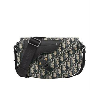 (명품) 디올 Saddle 스트랩백 1A O325YKY