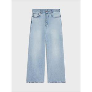 셀린느 데님 팬츠 RP05N789D GFV8 Gnawed Blue