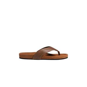 스투시 아일랜드 플립 플랍 토바코 338415