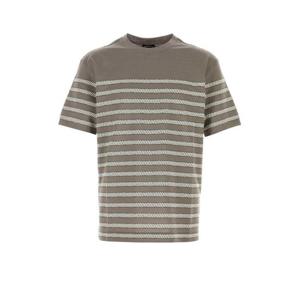 조르지오 아르마니 반팔 티셔츠 GM003039TE19976 F1020 Printed