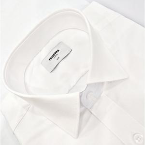 [레노마셔츠]슬림핏/폴리 스판 트윌 긴소매 와이셔츠 RZRSLP114