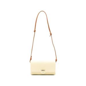 자넬라토 여성 아이보리 숄더백 068331S DAILYZ1032