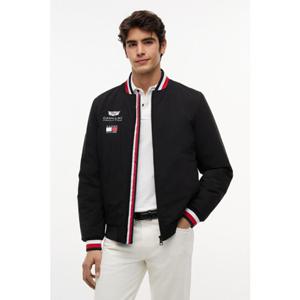 [타미힐피거종합관] 남성 캐딜락 레플리카 바시티 재킷 T12G1WOT900MA1 BDS