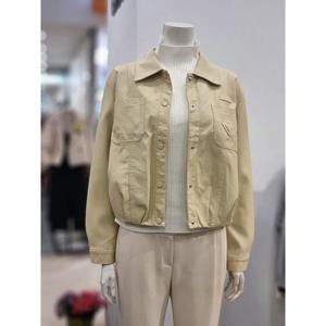 오프리미츠 세이브존02 셔링인조가죽자켓 B25JK2307