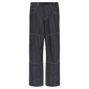 그라미치 데님 팬츠 G6SMP015NAVY Blue