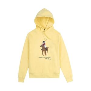 폴로 랄프로렌 자키 모티프 코튼 후디 710853309003