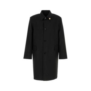 구찌 코트 865484ZAUP1 1000 BLACK