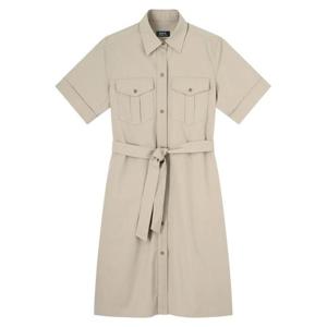 아페쎄 미디 원피스 COHNEF35281 KAV GREEN