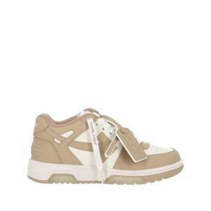 오프화이트 스니커즈 W259S6L002 OFW0161 WHITE BEIGE