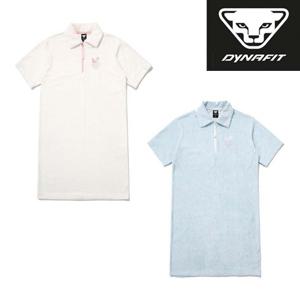 LJS  다이나핏  택가 99000원 여성 (테리) 반팔 원피스 (YYWM23W02)