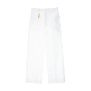 까르벵 스트레이트 팬츠 6261K21060 N000 White