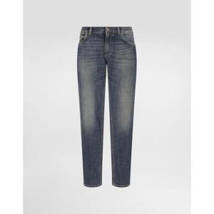 돌체앤가바나 데님 팬츠 GYJCCDG8OW9 S9001 Blue