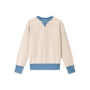 이자벨마랑 긴팔 티셔츠 SW0189HA D1M01H23EC Beige