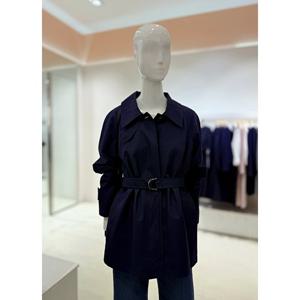 [숲]하프 벨티드 트렌치코트  SC3BB802