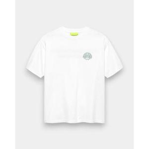 뉴 암스테르담 서프 어쏘시에이션 반팔 티셔츠 2601063001 WHITE