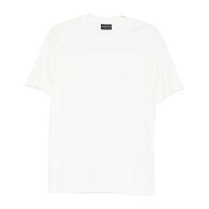 엠포리오아르마니 모달 실크 스트레치 반팔 티셔츠 EM004586AF1