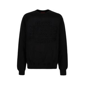 구찌 후드 티셔츠 795510XJHN8 1043 Blu