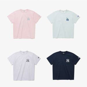 [뉴에라키즈] 15161504-07 하프톤 티셔츠