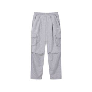 [엔비에이]남녀공용 엔비에이 [NBA] 카고 와이드 스웨트 팬츠 N261TP020P