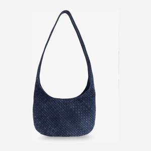 보테가베네타 베네토 스웨이드 숄더백 826877 V5Y304035