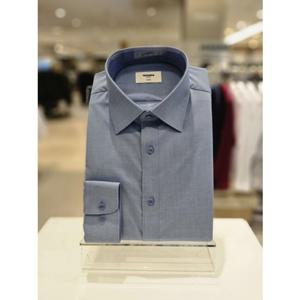 (RQSSG1902BU) (레노마일반핏) 고급 스트레치   긴팔 와이셔츠