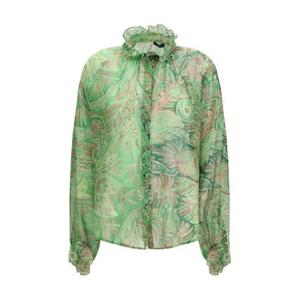 에트로 셔츠 WRIA0109AKI48 X0892 GREEN