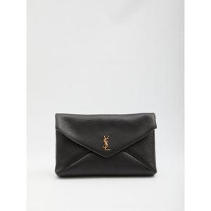 생로랑 클러치 파우치 855802AACYT 1000 BLACK