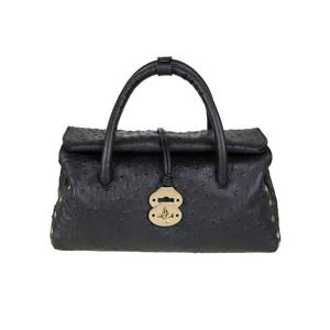 자넬라토 숄더백 068750 2230000S Z0001 BLACK CRATERE