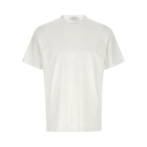 지방시 반팔 티셔츠 BM71NK3YSF100 White