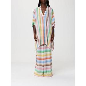 미소니 롱 원피스 MC26SQ00BR014G SM9X2 Red