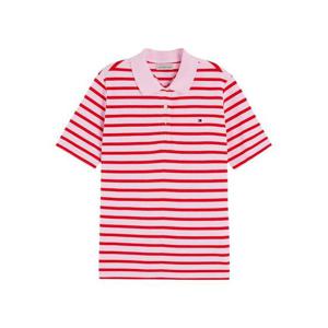 타미힐피거 반팔 티셔츠 WW0WW43224 0EB Pink