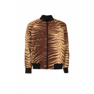 저스트까발리 자켓 80OAS401 CQUD2899 Black