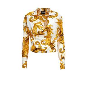 베르사체 셔츠 80HAL212 NS820G03 White