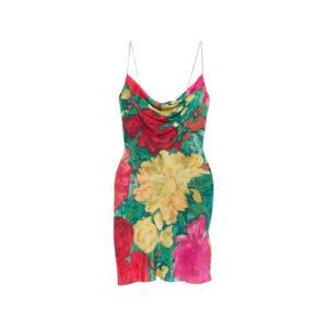 발망 미디 원피스 GF1R2480SF38 ULJ MultiColour