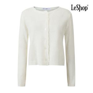 르샵  울 포근 스프링 웨이브 가디건 (BQ2KC008A)
