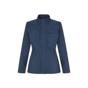 [BY파크랜드][오스틴리드]네이비 면복합 사파리-A5OB2210667B