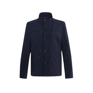 [BY파크랜드][오스틴리드]네이비 스트레치 사파리-A1OB2310121B