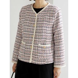 김여사 (신상) 럭셔리 믹스 트위드 자켓 1JK602113