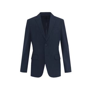 [BY파크랜드][오스틴리드]네이비 폴리 셋업 자켓-A1KC2310157A